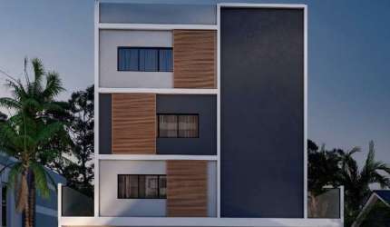 Apartamento em Camboriú no Bairro Cedros