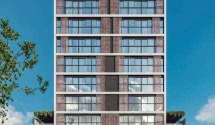 Lançamento Apartamento no Centro de Camboriú com 02 suítes