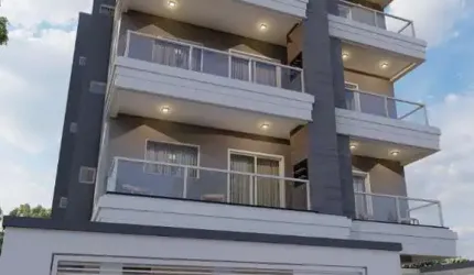 Apartamento com 3 dormitórios à venda, SANTA REGINA, CAMBORIU - SC