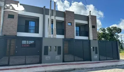 Sobrado em Camboriú no bairro Areias com 02 Suítes