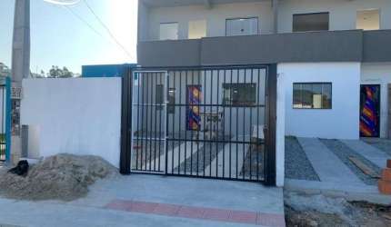 Sobrado em Camboriú no bairro Cedros