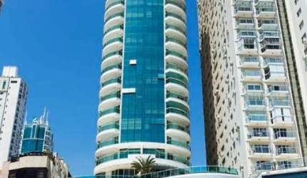 Apartamento com 3 dormitórios para locação, CENTRO, BALNEARIO CAMBORIU - SC