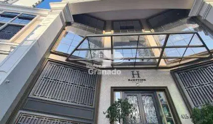 Apartamento com 3 dormitórios à venda, CENTRO, BALNEARIO CAMBORIU - SC