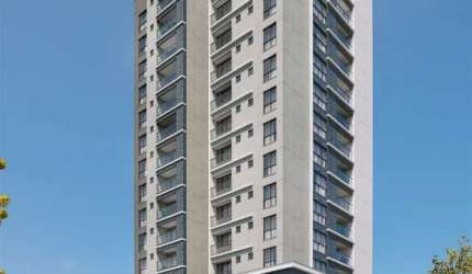 Apartamento no Centro de Camboriú com 02 Dormitórios