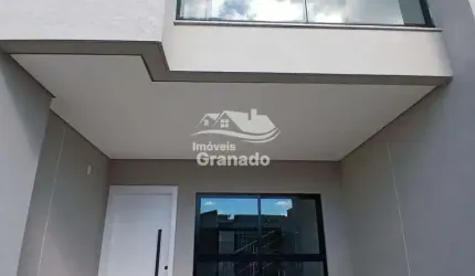 Sobrado à venda, SANTA REGINA, CAMBORIU - SC com 02 Suítes