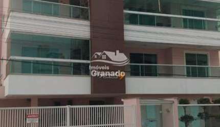 Lindo apartamento à venda, mobiliado a 350mt do mar em Bombas, BOMBINHAS - SC