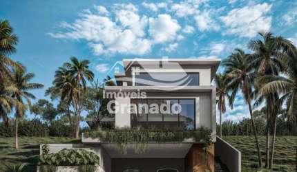Casa em condomínio com 4 dormitórios à venda, CENTRO, CAMBORIU - SC