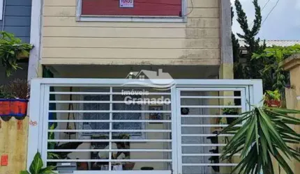 Sobrado com 2 dormitórios à venda, SANTA REGINA, CAMBORIU - SC