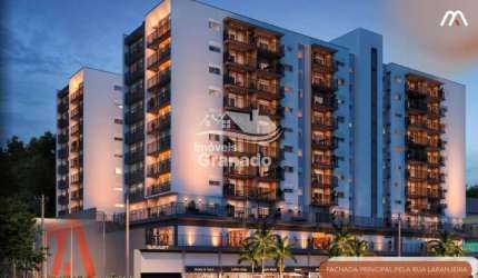 Apartamento com 2 dormitórios à venda, TABULEIRO, CAMBORIU - SC