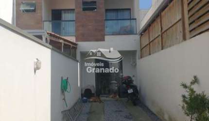 Sobrado com 2 dormitórios à venda, SANTA REGINA, CAMBORIU - SC