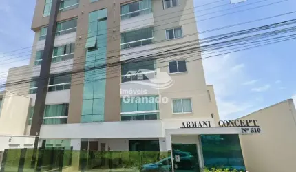 Apartamento com 3 dormitórios à venda, LIDIA DUARTE, CAMBORIU - SC