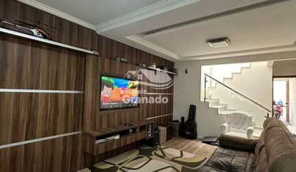 Sobrado com 3 dormitórios à venda, SANTA REGINA, CAMBORIU - SC