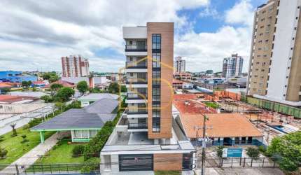 Espetacular Apartamento No Breeze Residencial com 3 quartos 1 suíte, à venda em São José dos Pinhais.
