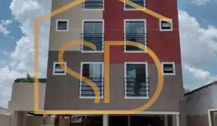 Apartamento Novo no Residencial Berlim com 3 quartos/1 suíte, 67,20m², à venda em São José dos Pinhais, Cidade Jardim