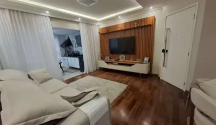 Apartamento com 2 quartos à venda na Avenida Leonardo da Vinci, 2566, Vila Guarani, São Paulo por R$ 1.117.000