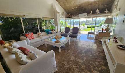 Casa em condomínio fechado com 4 quartos à venda na do Passeio, 112, Balneário Praia do Pernambuco, Guarujá por R$ 3.500.000