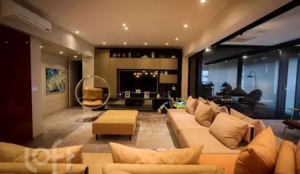 Apartamento com 3 quartos à venda na Rua Cândido Lacerda, 312, Vila Formosa, São Paulo por R$ 5.100.000
