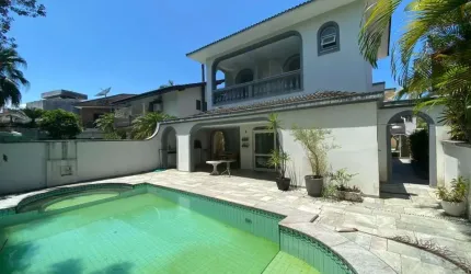 Casa com 4 quartos para alugar na Passeio dos Coqueiros, 226, Riviera de São Lourenço, Bertioga por R$ 16.000