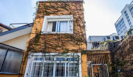 Casa com 2 quartos à venda na Rua Iraci, 112, Jardim Paulistano, São Paulo por R$ 2.500.000