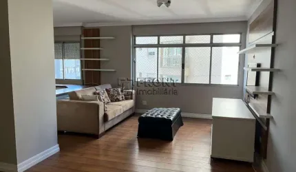 Apartamento com 3 quartos à venda na Avenida Rebouças, 2796, Cerqueira César, São Paulo por R$ 1.950.000