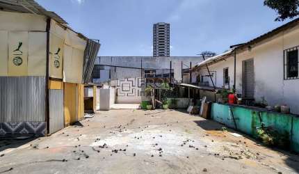 Terreno comercial à venda na Rua Ciridião Durval, 168, Vila Paulista, São Paulo por R$ 2.700.000
