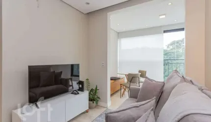 Apartamento com 2 quartos à venda na Rua Dom Vilares, 1801, Sacomã, São Paulo por R$ 640.000