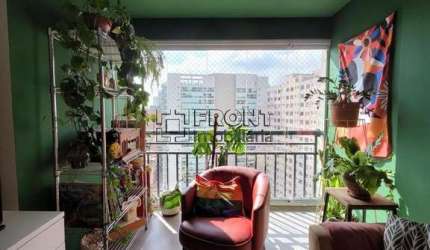 Apartamento com 3 quartos à venda na Rua Conselheiro Brotero, 528, Barra Funda, São Paulo por R$ 845.000
