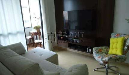 Apartamento com 2 quartos à venda na Rua Soares de Avellar, 396, Vila Monte Alegre, São Paulo por R$ 530.000