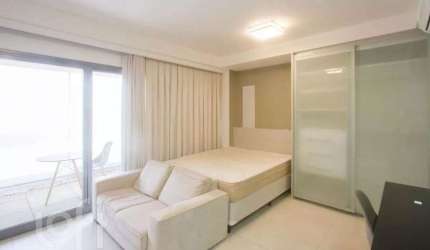 Apartamento com 1 quarto à venda na Rua Nova York, 245, Itaim Bibi, São Paulo por R$ 800.000
