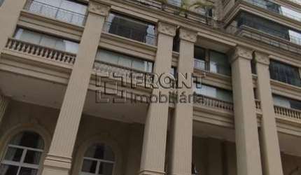 Apartamento com 5 quartos para alugar na Rua Doutor Eduardo de Souza Aranha, 255, Vila Nova Conceição, São Paulo por R$ 80.000