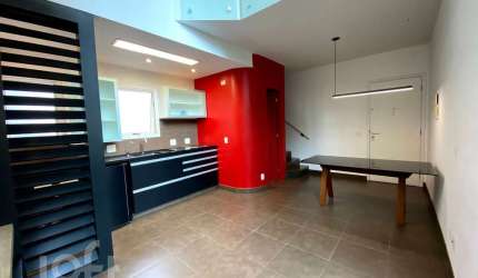 Apartamento com 1 quarto à venda na Rua Santa Justina, 411, Itaim Bibi, São Paulo por R$ 890.000