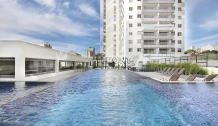 Apartamento com 2 quartos à venda na Alameda Olga, 288, Barra Funda, São Paulo por R$ 1.232.000