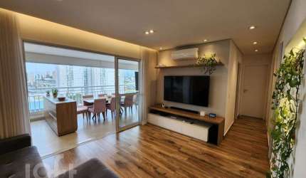Apartamento com 3 quartos à venda na Rua Coelho Neto, 174, Vila Prudente, São Paulo por R$ 1.462.000