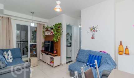 Apartamento com 2 quartos à venda na Rua Alves de Almeida, 1089, Vila Formosa, São Paulo por R$ 440.000