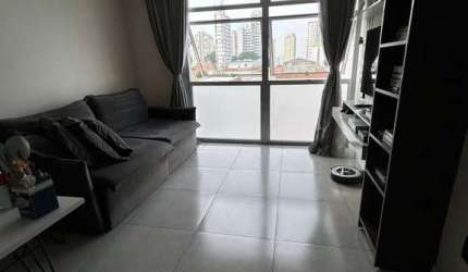 Apartamento com 3 quartos à venda na Rua Padre Raposo, 979, Mooca, São Paulo por R$ 586.000