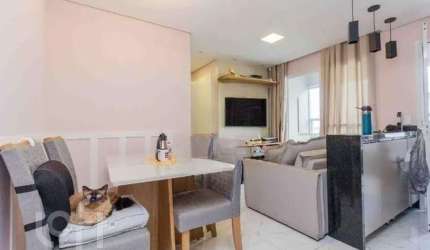 Apartamento com 2 quartos à venda na Rua Nilza, 64, Penha, São Paulo por R$ 465.000