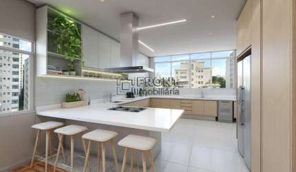 Apartamento com 3 quartos à venda na Rua Pará, 268, Consolação, São Paulo por R$ 2.690.000
