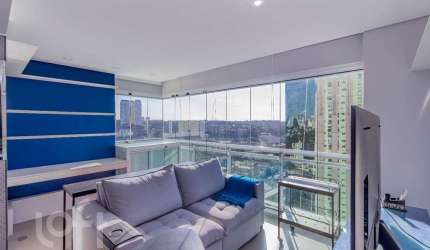 Apartamento com 2 quartos à venda na Rua Kansas, 1700, Itaim Bibi, São Paulo por R$ 2.000.000