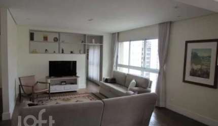 Apartamento com 4 quartos à venda na Rua Doutor Rafael de Barros, 457, Vila Mariana, São Paulo por R$ 2.500.000