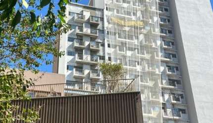 Apartamento com 1 quarto à venda na Rua Francisco de Vitória, 620, Vila Mariana, São Paulo por R$ 410.000
