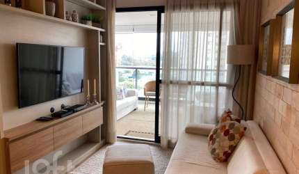 Apartamento com 2 quartos à venda na Rua Sebastião Bach, 175, Vila Leopoldina, São Paulo por R$ 990.000