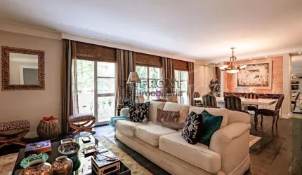 Apartamento com 2 quartos à venda na Alameda Ministro Rocha Azevedo, 545, Cerqueira César, São Paulo por R$ 2.600.000
