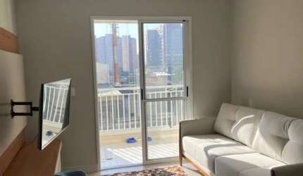 Apartamento com 3 quartos à venda na Rua Itajaí, 125, Mooca, São Paulo por R$ 740.000