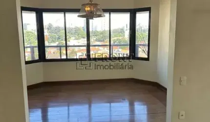 Apartamento com 4 quartos à venda na Rua Fernandes Moreira, 571, Chácara Santo Antônio, São Paulo por R$ 1.700.000