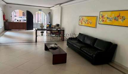 Apartamento com 3 quartos à venda na Rua Doutor Alfredo Ellis, 272, Bela Vista, São Paulo por R$ 1.150.000