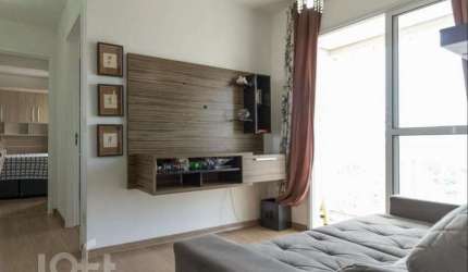 Apartamento com 2 quartos à venda na Viaduto do Glicério, 301, Sé, São Paulo por R$ 439.000