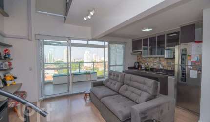Apartamento com 1 quarto à venda na Rua Vinte e Quatro de Outubro, 341, Ipiranga, São Paulo por R$ 795.000