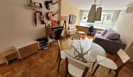 Apartamento com 2 quartos à venda na Rua Artur de Azevedo, 1760, Pinheiros, São Paulo por R$ 1.250.000