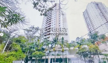 Apartamento com 3 quartos à venda na Rua Carvalho de Freitas, 20, Vila Andrade, São Paulo por R$ 650.000