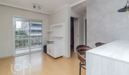 Apartamento com 2 quartos à venda na Rua Oscar Freire, 2040, Jardim Paulista, São Paulo por R$ 850.000